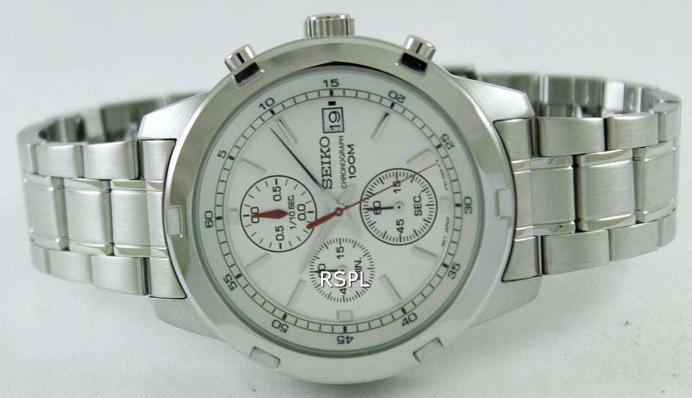 Seiko 2025 chronograph sks417p