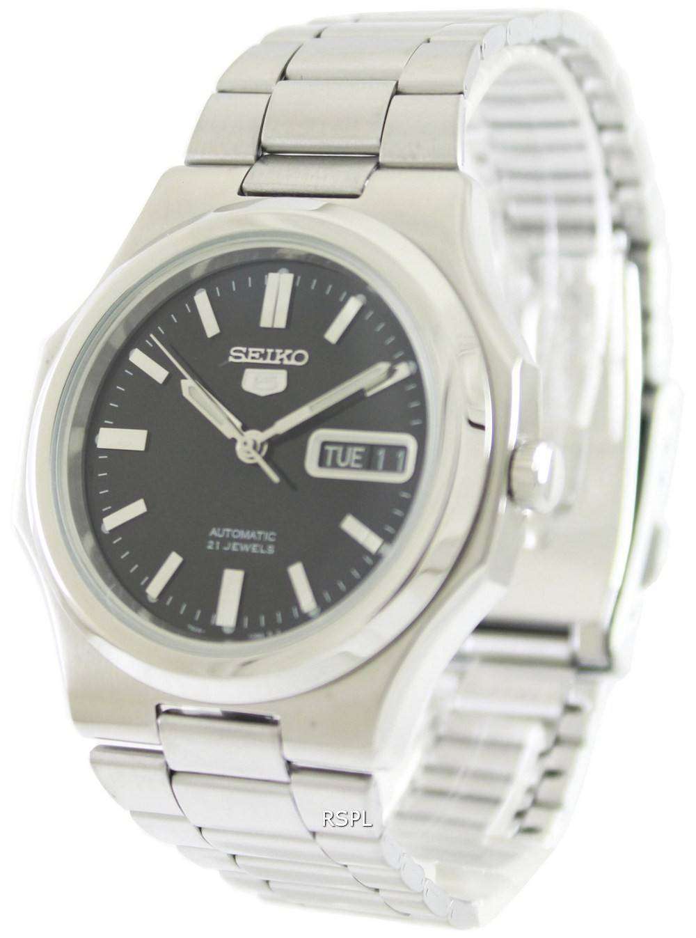 Seiko 5 Automatic 21 Jewels SNKK47K1 SNKK47K Mens Watch