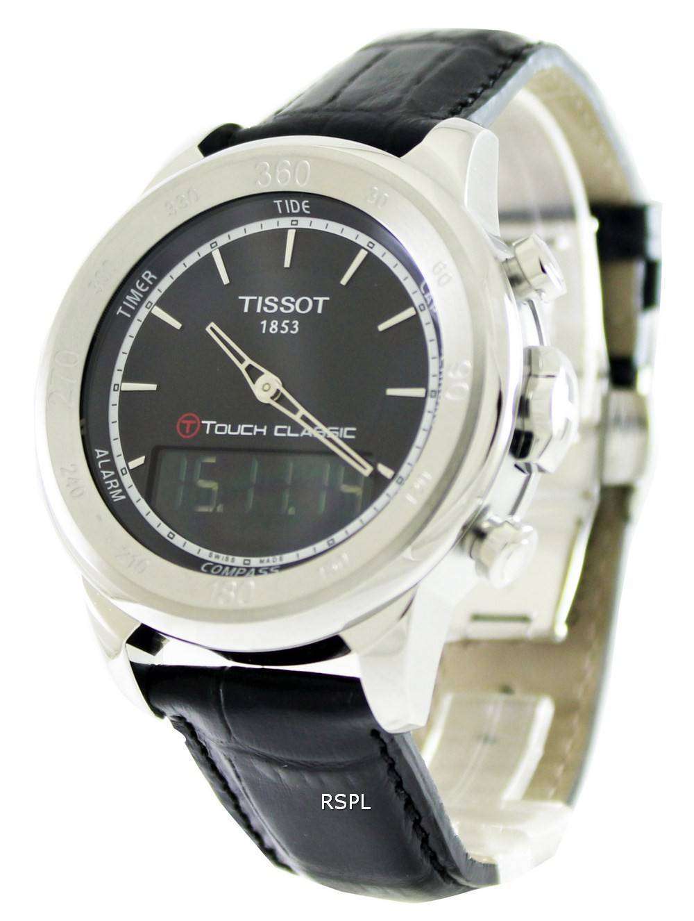 Tissot 1853 touch discount classic