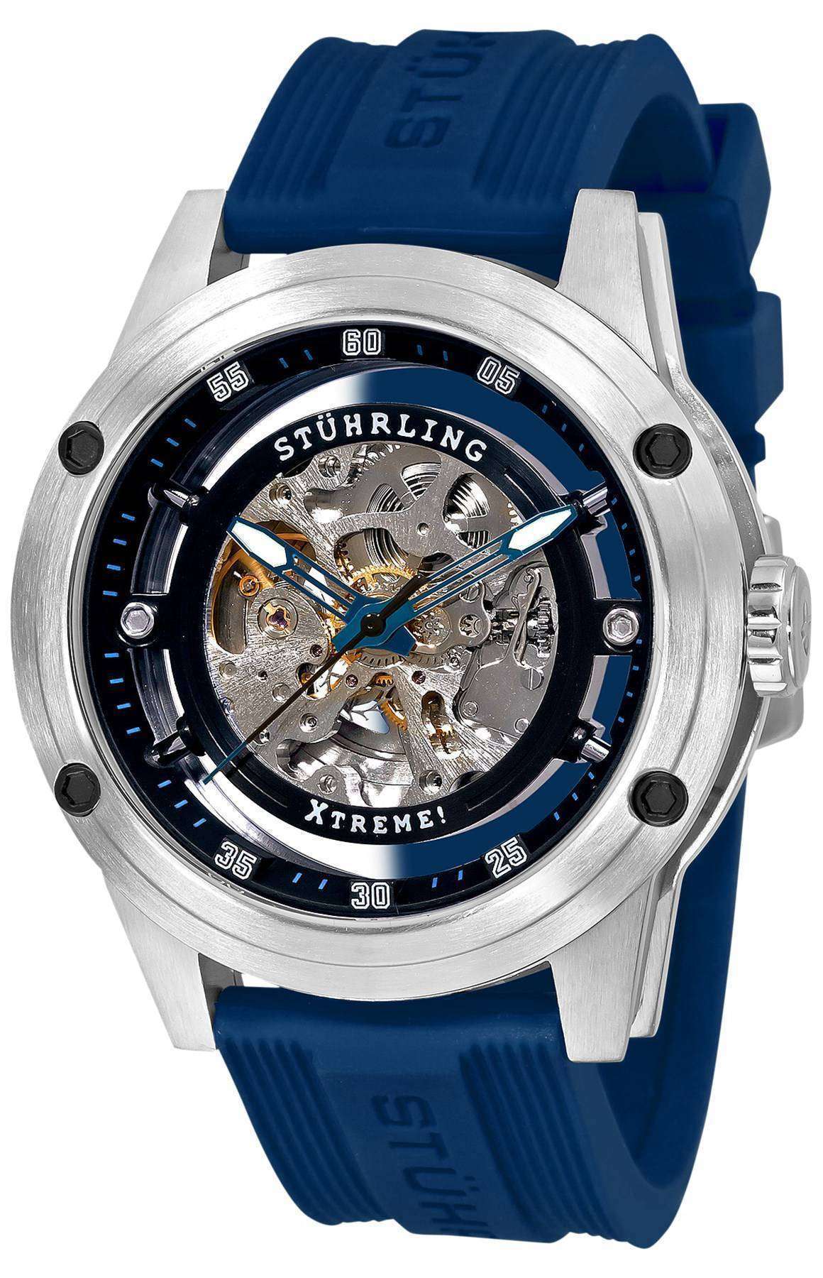 Stuhrling krysterna crystal online automatic