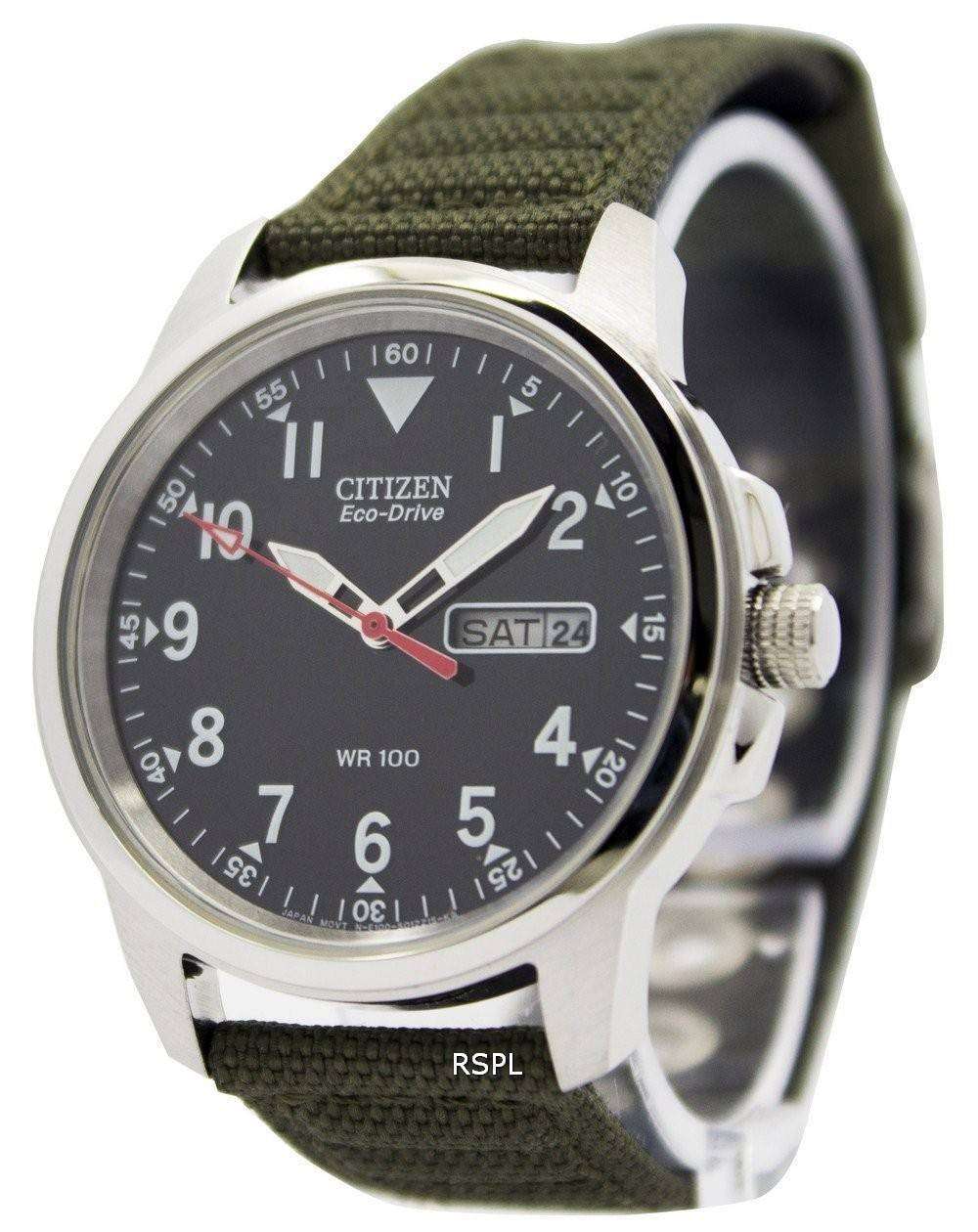 Citizen eco clearance drive 8180