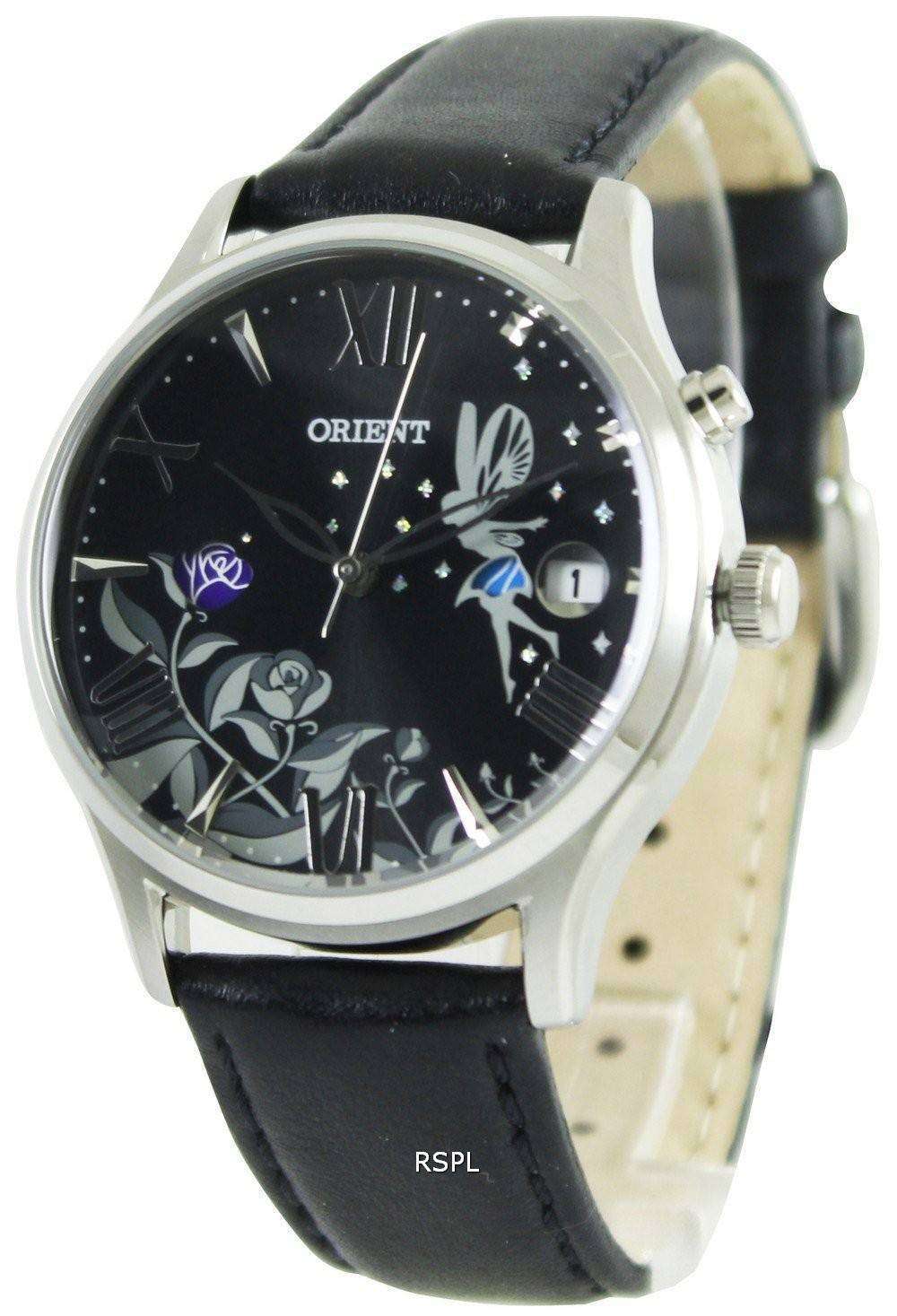 Luxury Fairy-Themed Watches : Luxury Fairy-Themed Watch