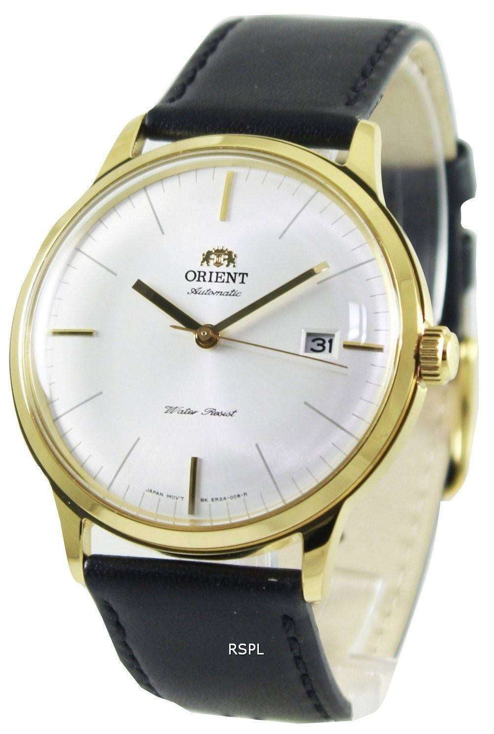 Orient Bambino Automatic FER2400JW0 ER2400JW Mens Watch