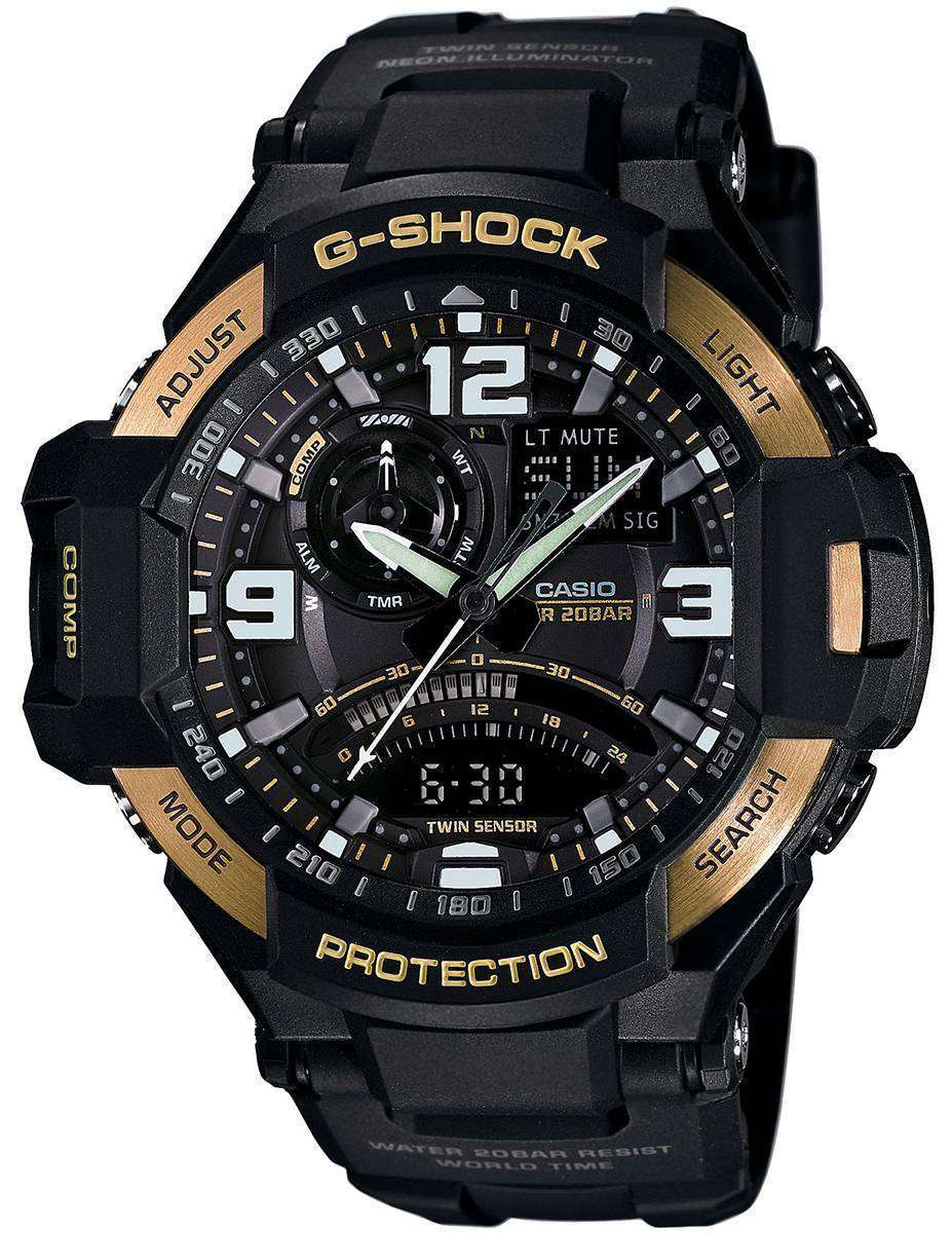 Casio g shock neon hot sale illuminator