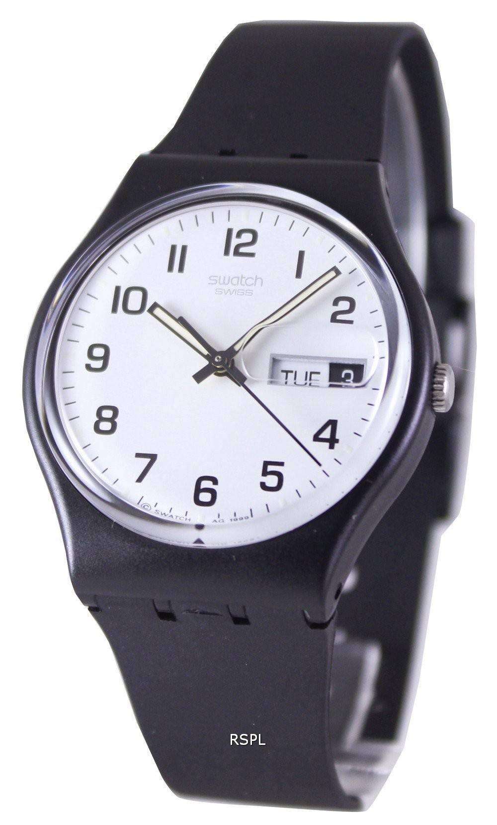 Once again swatch watch hot sale