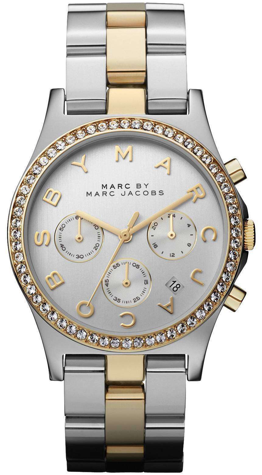 Watch Marc by Marc Jacobs Gold in Steel - 40635304