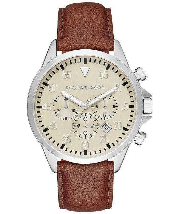 Michael kors gage on sale watch