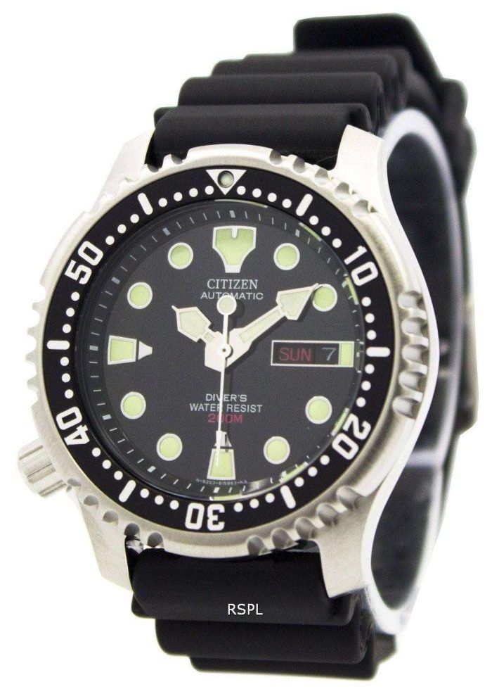 Citizen Promaster Automatic Diver's NY0040-09E