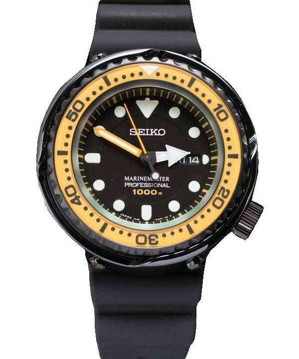 Seiko Quartz Marine Master Professional Diver 1000M SBBN027 Mens Watch -  CityWatches IN