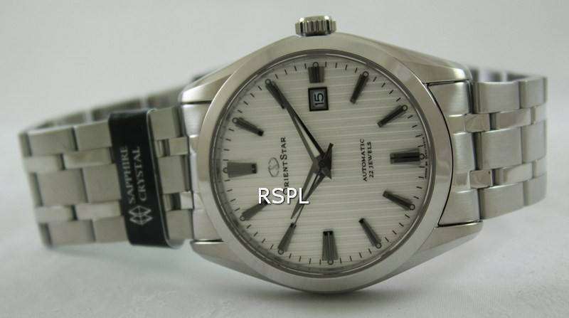 Orient Star Automatic Standard Date SDV02003W0 Mens Watch