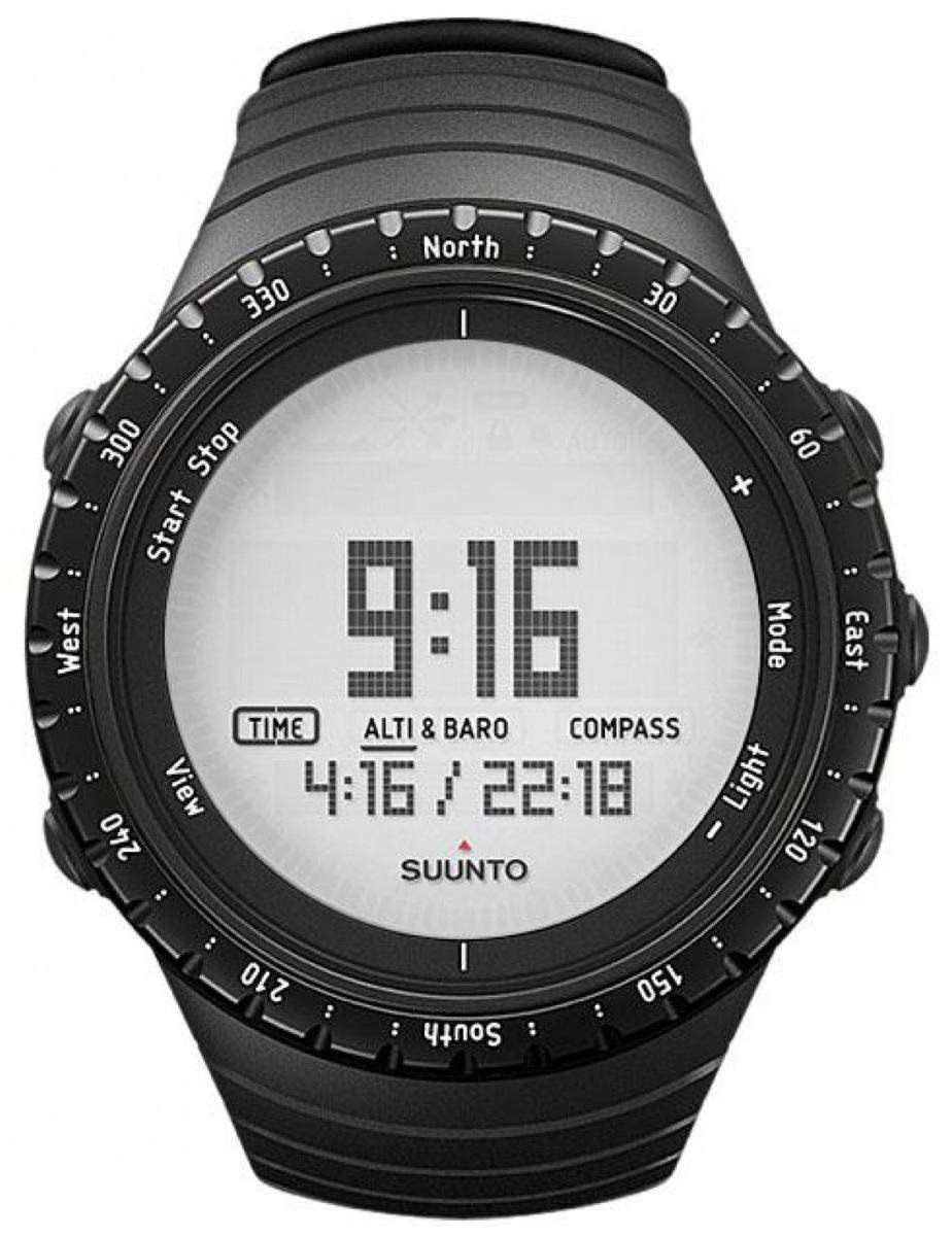 Suunto Core Glacier Gray Digital SS016636000 Watch CityWatches IN