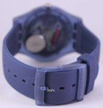 Swatch Originals Blue Rebel Swiss Quartz SUON700 Unisex Watch