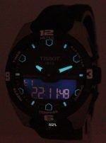 Tissot T-Touch Expert Solar T091.420.47.051.00 Men's Watch