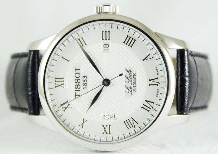 Tissot T Classic Automatic Le Locle T41.1.423.33 Mens Watch