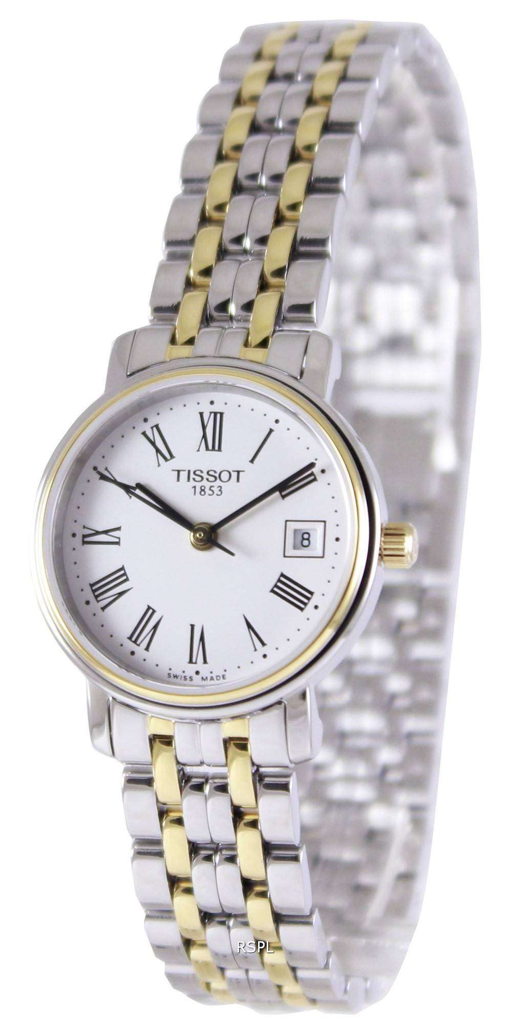 Tissot T Classic Desire Small Lady T52.2.281.13 Womens Watch