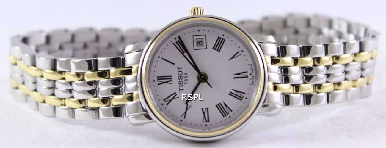 Tissot T Classic Desire Small Lady T52.2.281.13 Womens Watch