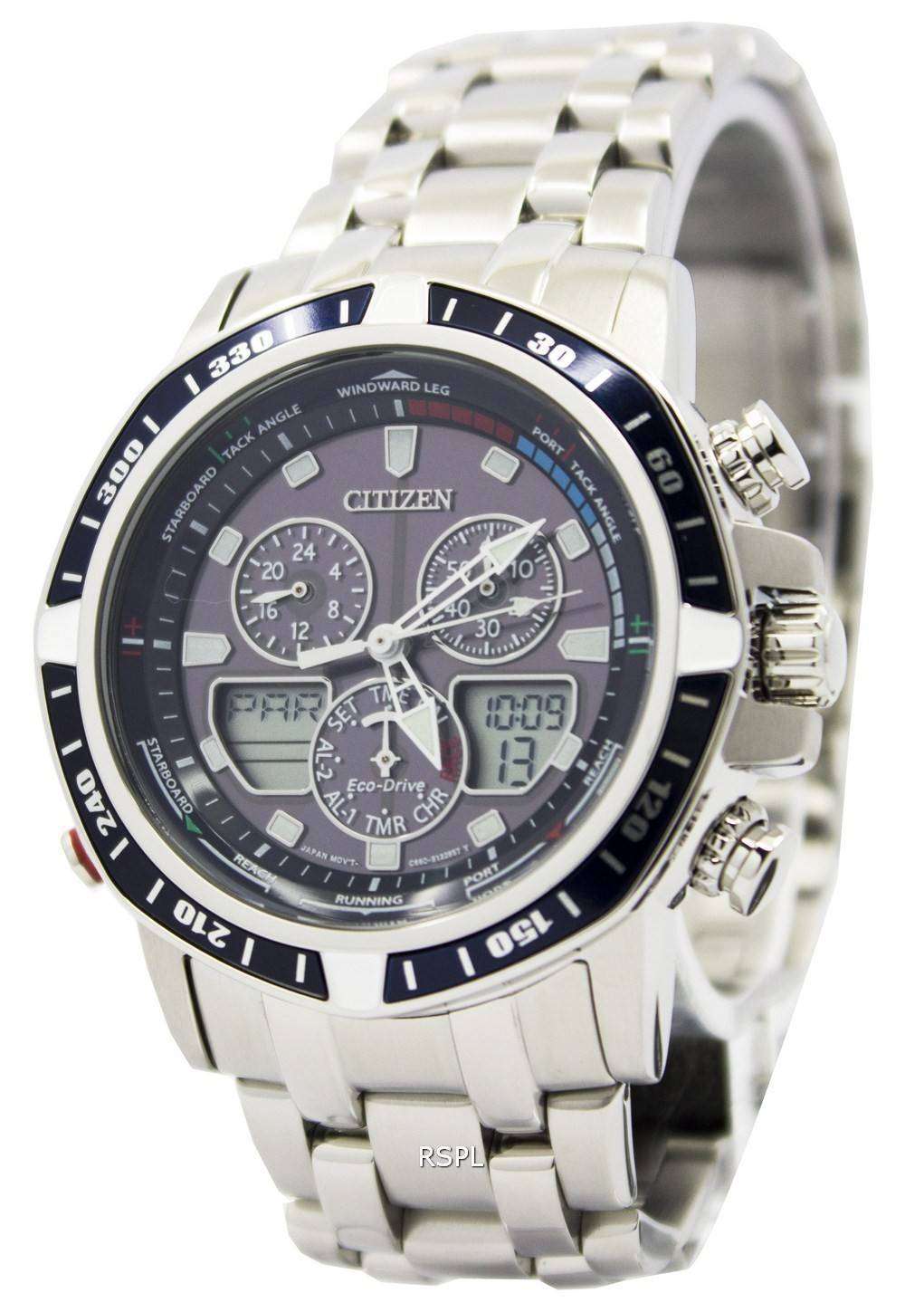 Citizen eco drive sales digital watch