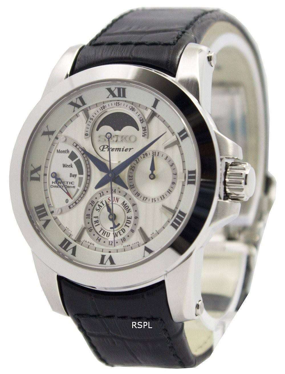 Seiko kinetic outlet direct drive price