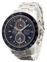 Seiko Sportura Solar Chronograph Perpetual SSC355P1 SSC355P Mens Watch CityWatches IN