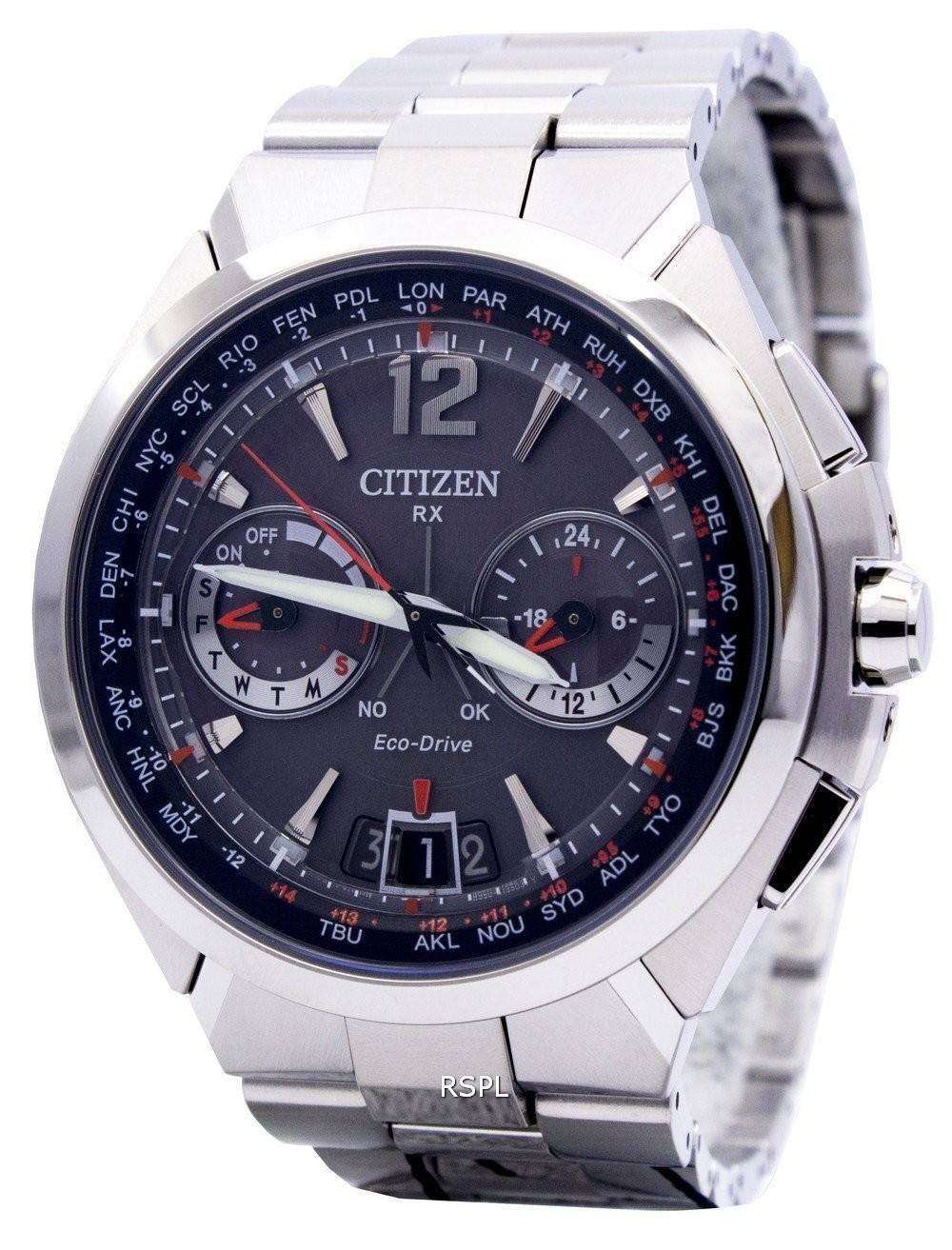 Citizen satellite wave air best sale