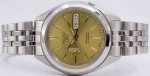 Seiko 5 Automatic 21 Jewels Japan Made SNKL21J1 SNKL21J Men's Watch