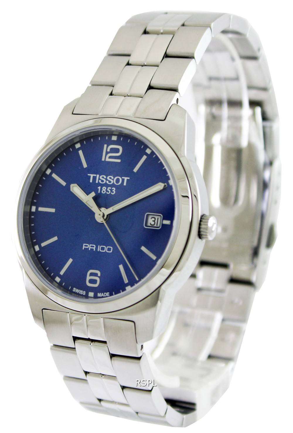 Tissot Classic PR 100 T049.410.11.047.01 Mens Watch CityWatches IN