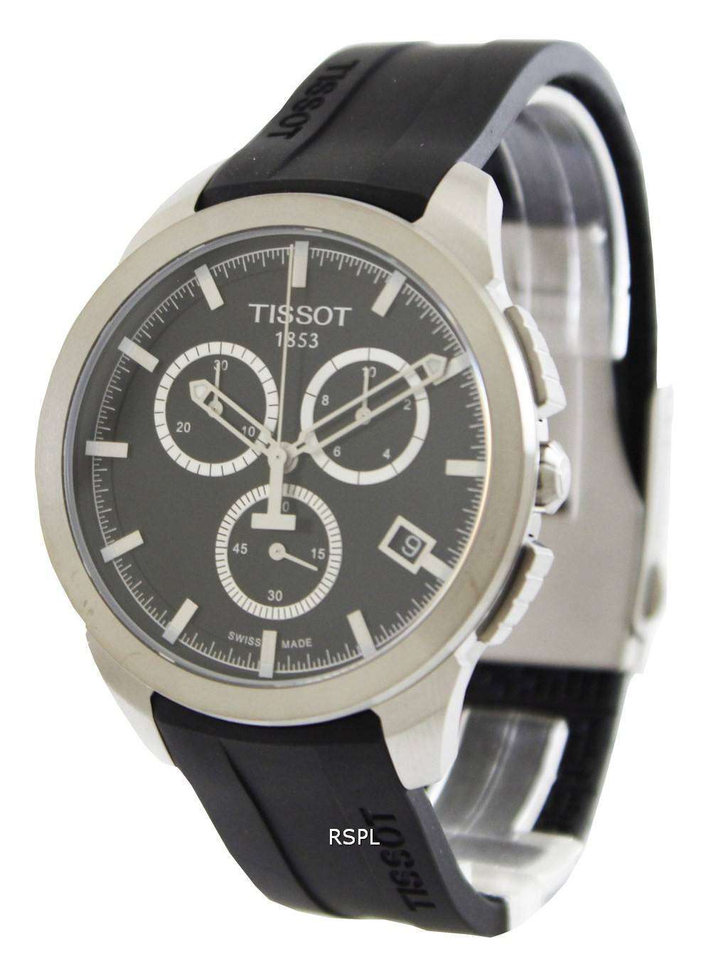 Tissot Titanium Chronograph T069.417.47.051.00 Men s Watch