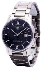 Tissot T Classic Titanium Automatic T087.407.44.057.00