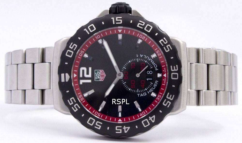 Tag Heuer Formula 1 Grande Date WAU1114.BA0858 Men s Watch