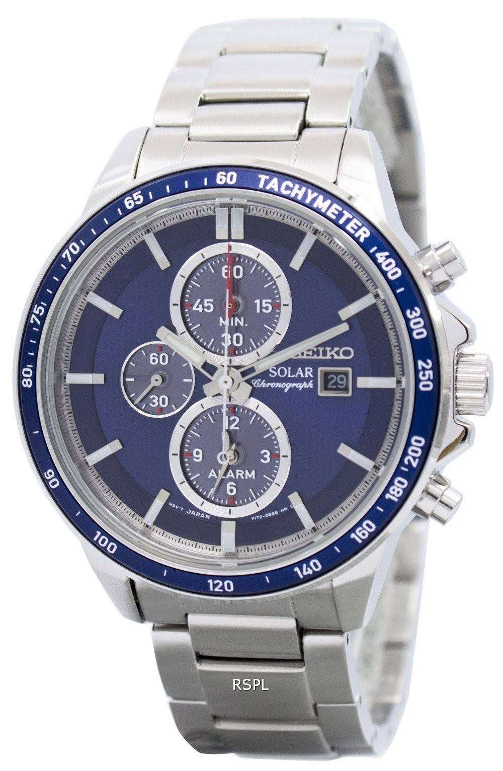 Ssc431p1 solar chronograph on sale