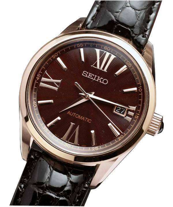 Seiko Brightz Automatic Limited Edition Japan Made SDGM008 Men's Watch -  CityWatches IN