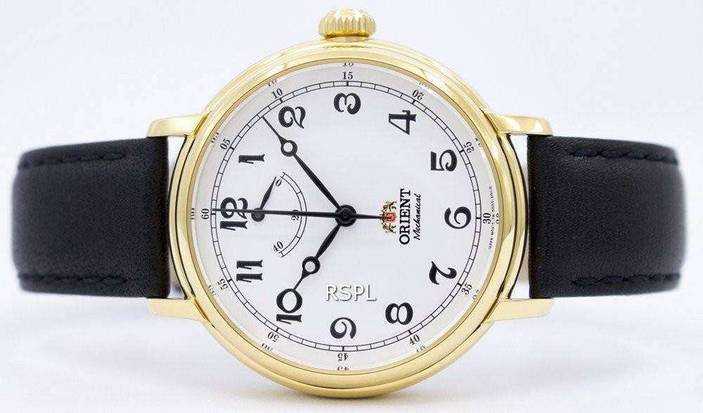 Orient monarch mechanical best sale