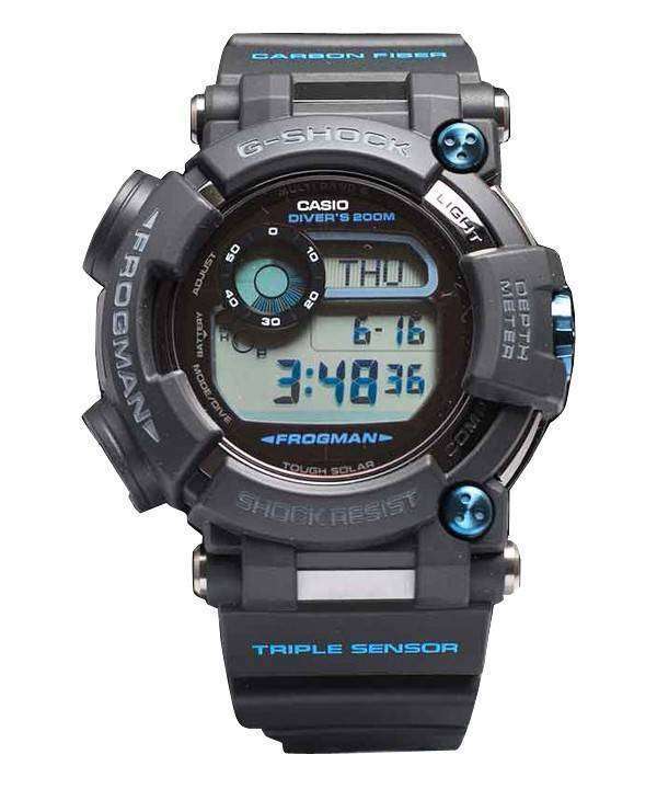 Frogman sales triple sensor