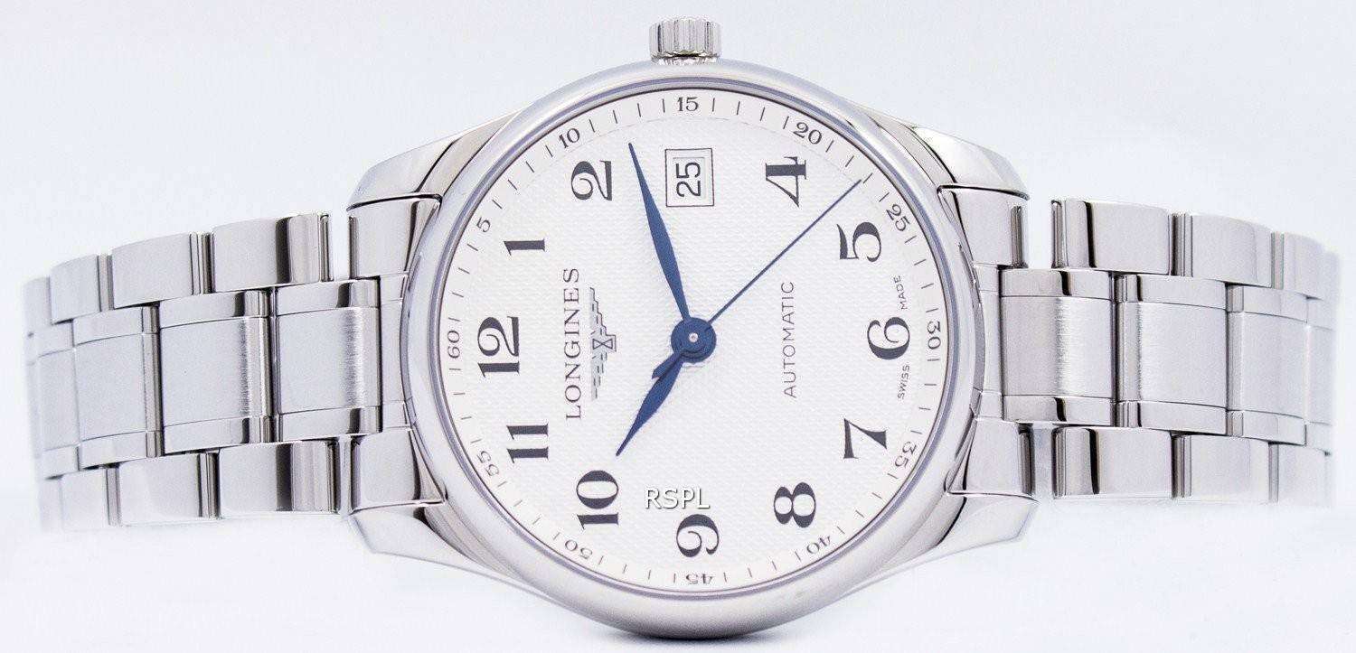 Longines Master Collection Automatic L2.518.4.78.6 Men s Watch