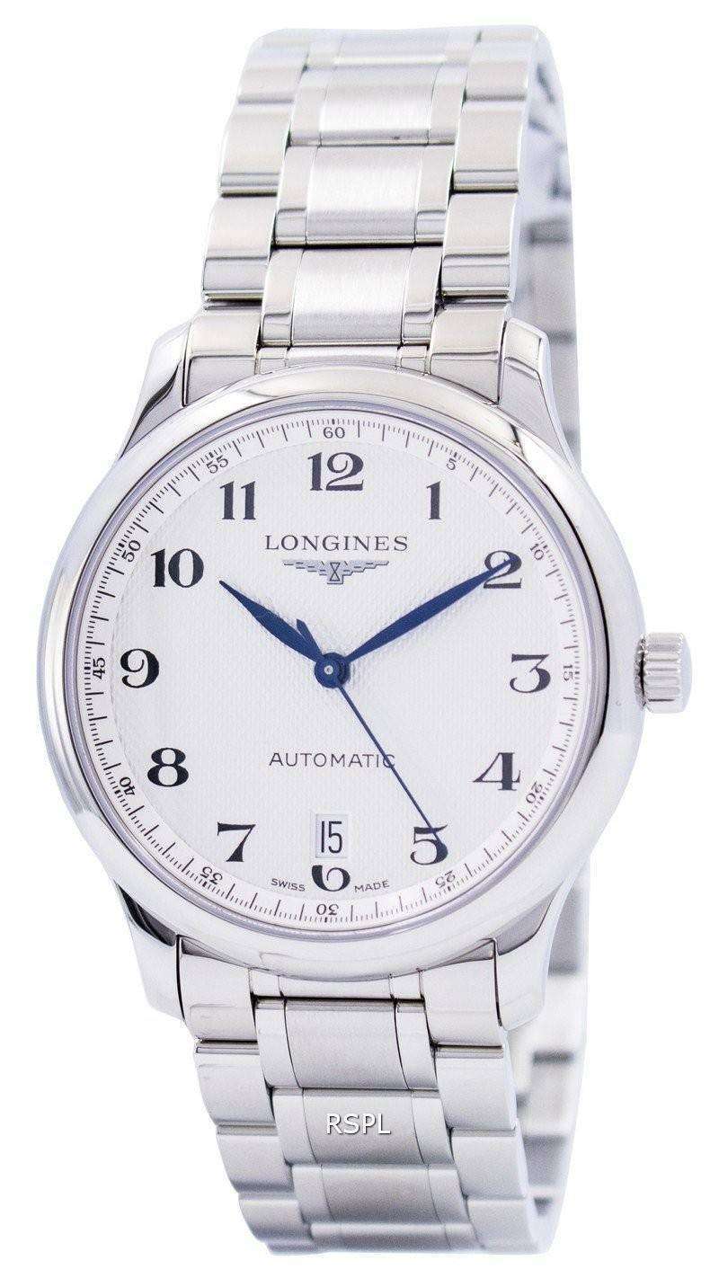 Longines Master Collection Automatic L2.628.4.78.6 Men s Watch