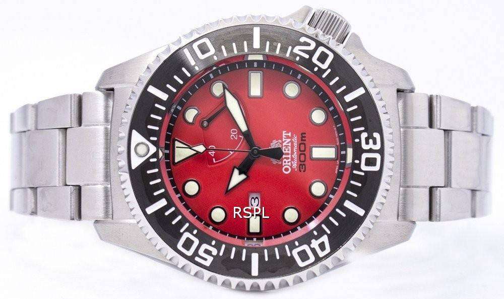 Orient automatic 300m sale