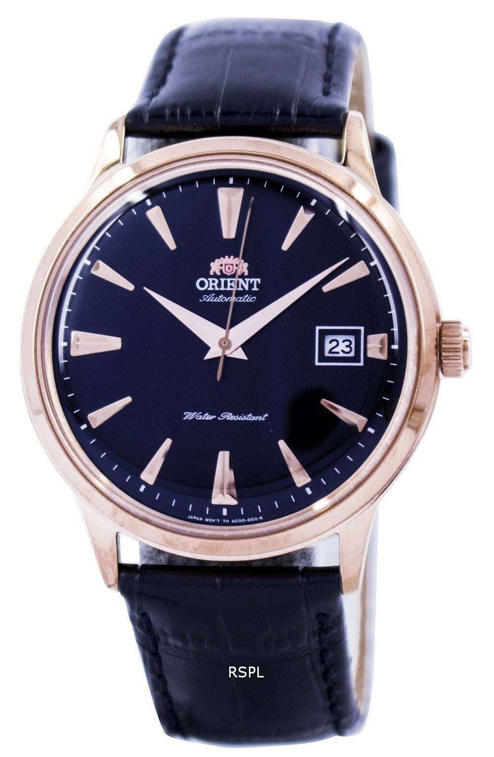 Orient 2nd Generation Bambino Classic Automatic FAC00001B0 AC00001B Men s Watch CityWatches IN