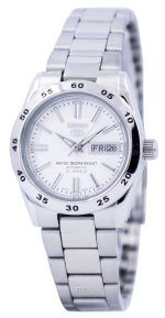 Seiko 5 Automatic 21 Jewels SYMG35 SYMG35K1 SYMG35K Women s Watch CityWatches IN