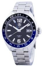 Tag Heuer Formula 1 Automatic Calibre 7 GMT Swiss Made WAZ211A.BA0875 Men s Watch CityWatches IN