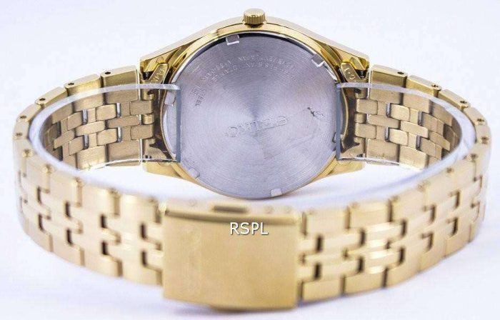 Seiko Core Solar Gold Tone SNE036 SNE036P1 SNE036P Men s Watch