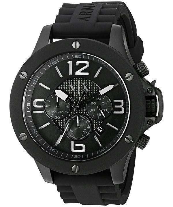 Armani exchange on sale street watch