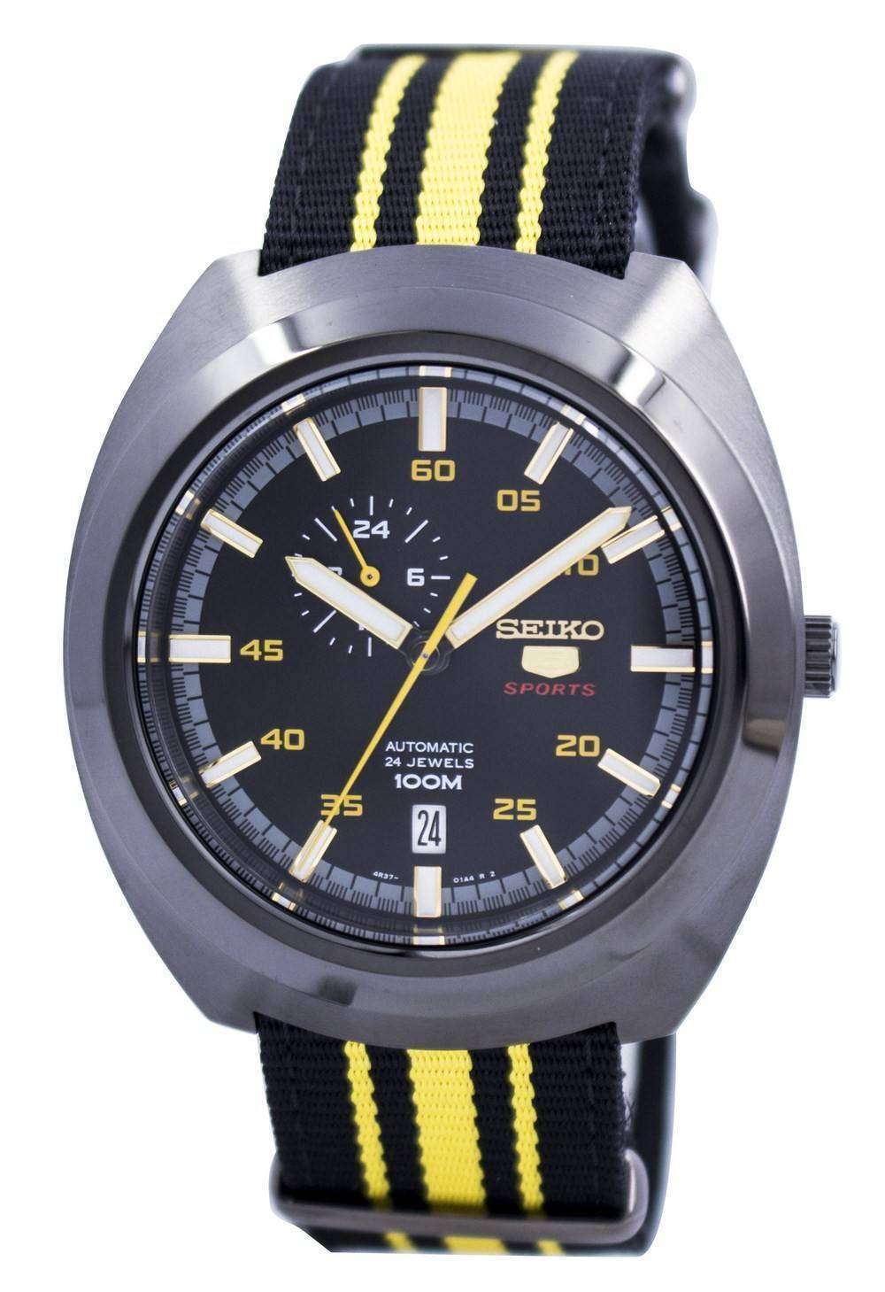 Seiko ssa289 2025