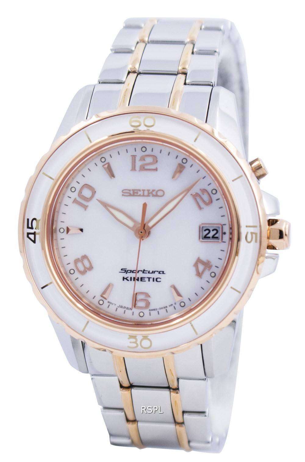 Seiko on sale kinetic womens