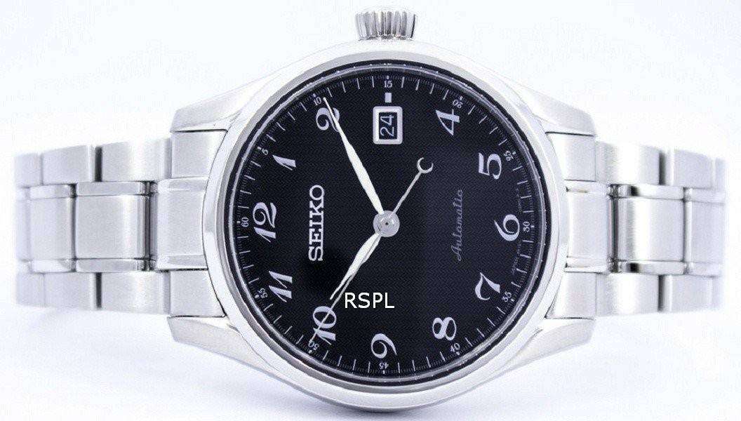 Seiko Presage Automatic Japan Made SPB037 SPB037J1 SPB037J Men s Watch CityWatches IN