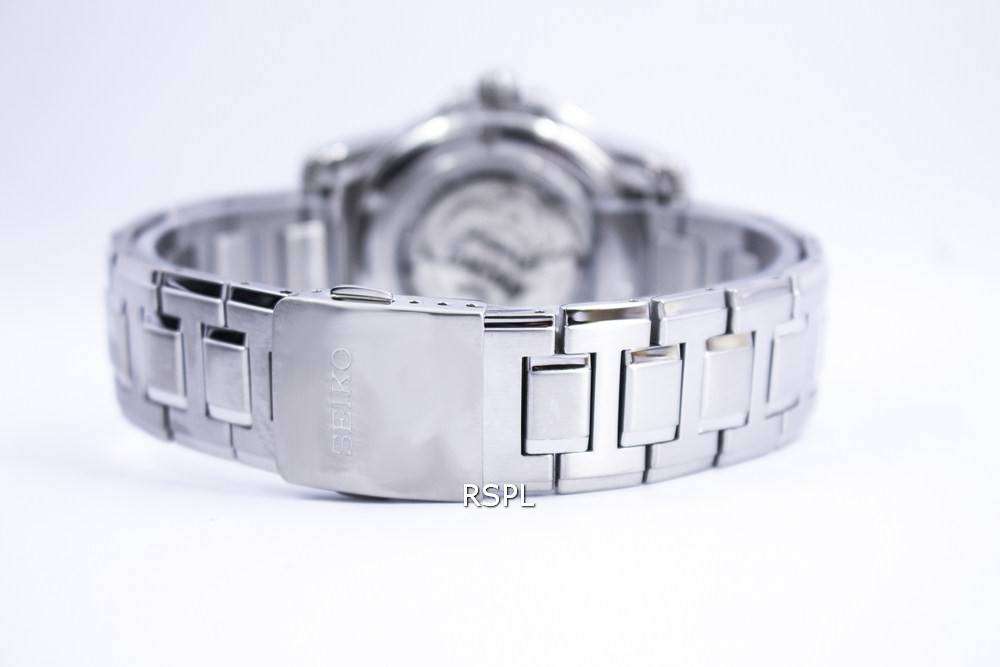 Reloj seiko 5 discount automatico corazon abierto