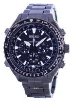 Seiko Prospex Sky Radio Sync Solar World Time Chronograph SSG003 SSG003P1 SSG003P Men s Watch CityWatches IN