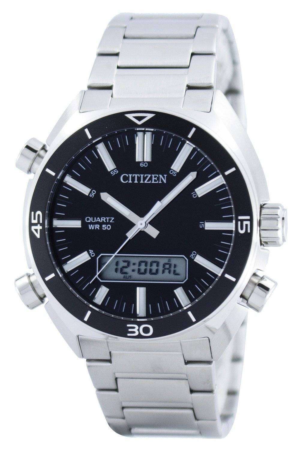 Citizen alarm chronograph wr 50 best sale