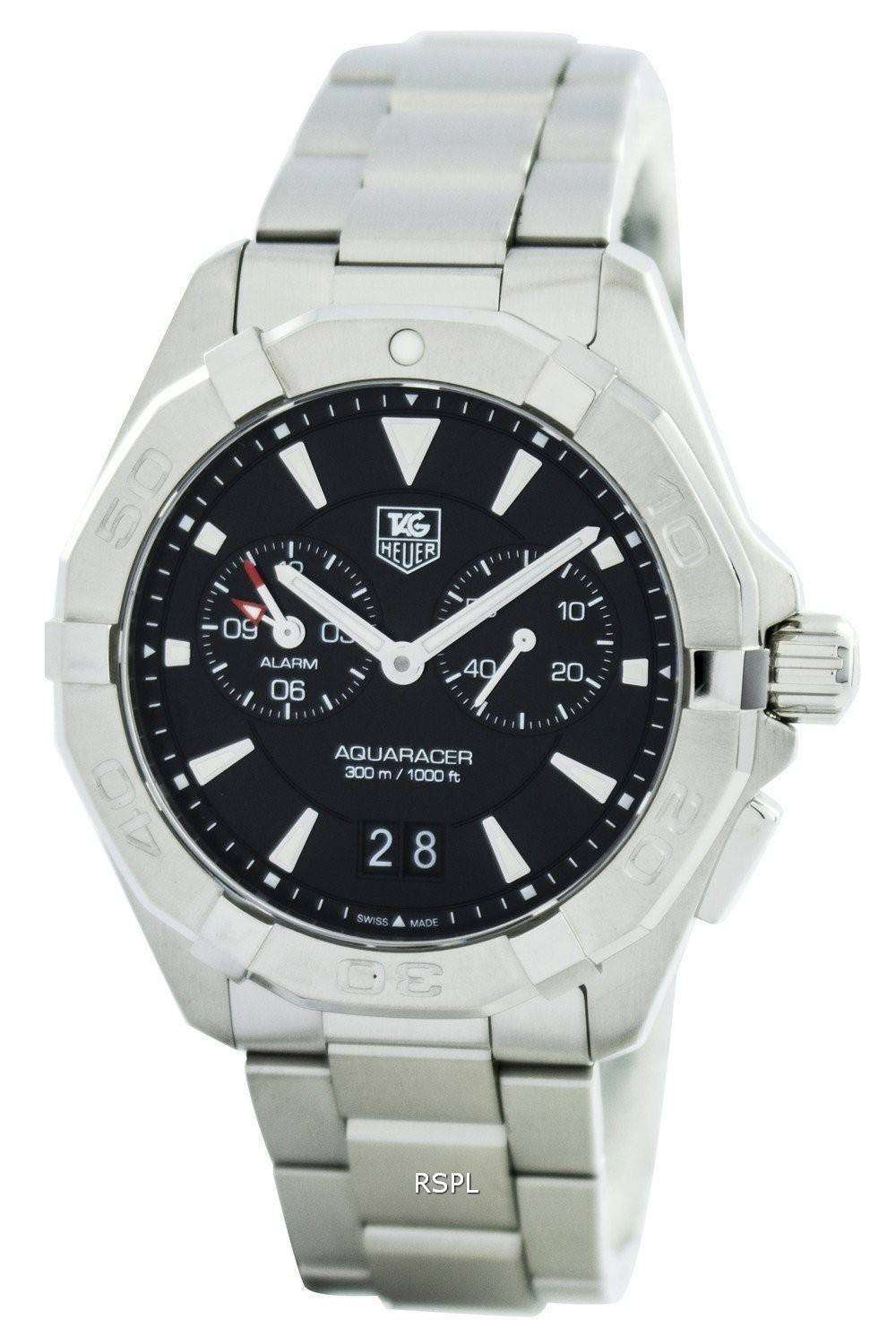 Tag heuer best sale alarm watch