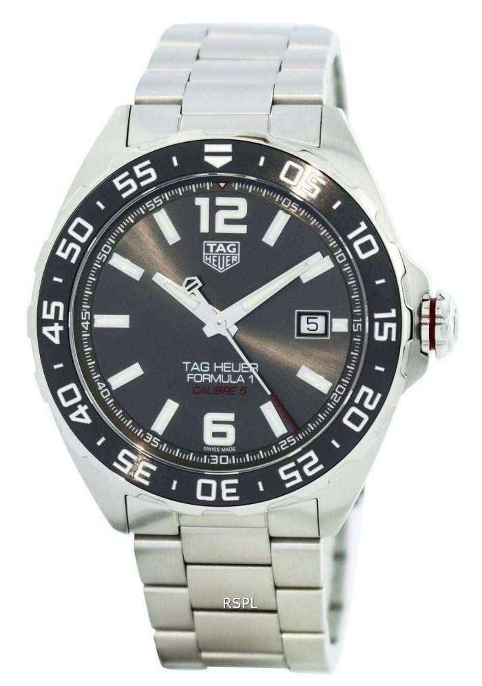 Tag Heuer Formula 1 Automatic 200M WAZ2011.BA0842 Men's Watch