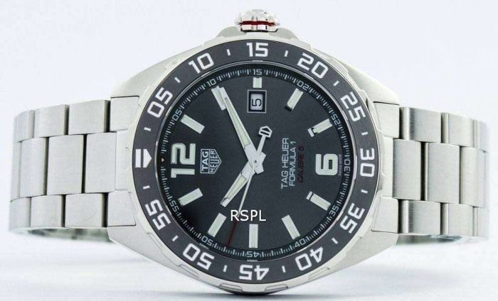 Tag Heuer Formula 1 Automatic 200M WAZ2011.BA0842 Men's Watch